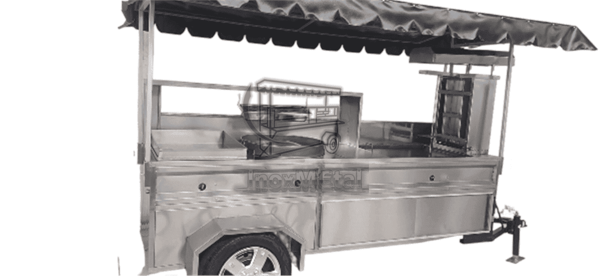 carrito taquero "flota insignia" | horno pastorero de 8 piedras y plancha calibre 10 pro carrito taquero "flota insignia" | horno pastorero de 8 piedras y plancha calibre 10 pro