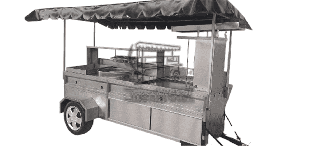 carrito taquero "flota insignia" | horno pastorero de 8 piedras y plancha calibre 10 pro carrito taquero "flota insignia" | horno pastorero de 8 piedras y plancha calibre 10 pro