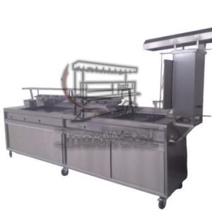 estación maestra 5 en 1: el chef de interior