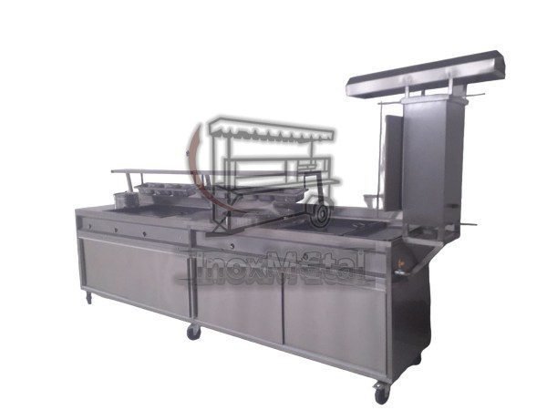 estación maestra 5 en 1: el chef de interior estación maestra 5 en 1: el chef de interior