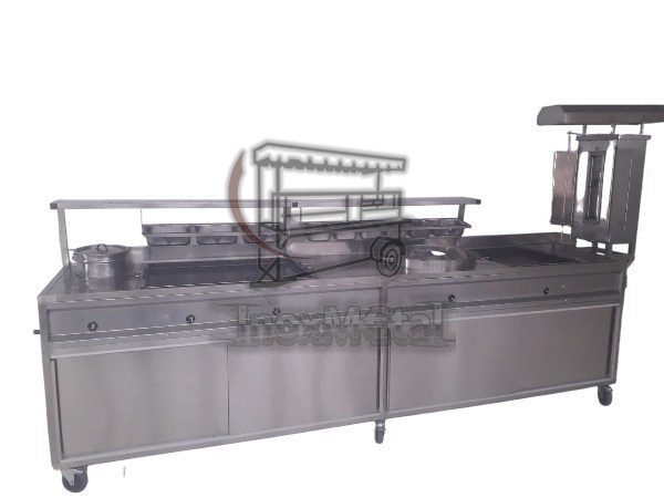 estación maestra 5 en 1: el chef de interior estación maestra 5 en 1: el chef de interior