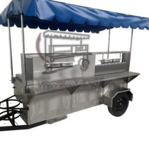 el fortezza 4x4: estación compacta reforzada