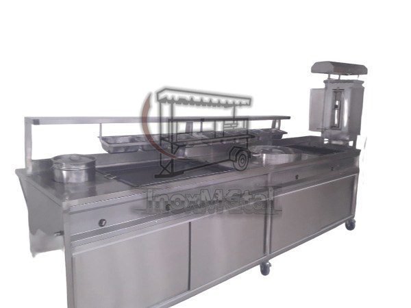 estación maestra 5 en 1: el chef de interior estación maestra 5 en 1: el chef de interior