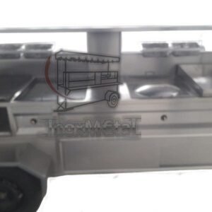 el fortezza 4x4: estación compacta reforzada