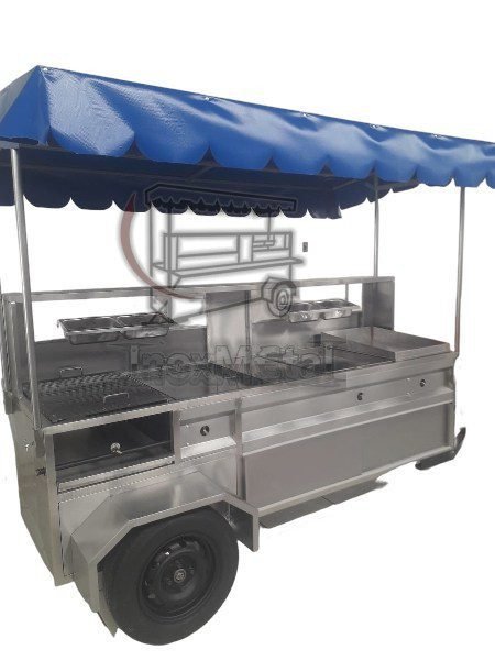 el fortezza 4x4: estación compacta reforzada el fortezza 4x4: estación compacta reforzada