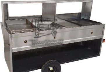 el trío compacto taquero: esencia de la taquería 3 en 1 el trío compacto taquero: esencia de la taquería 3 en 1