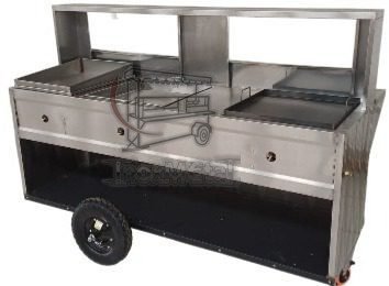 el trío compacto taquero: esencia de la taquería 3 en 1