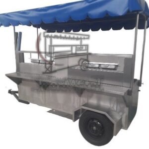 el fortezza 4x4: estación compacta reforzada