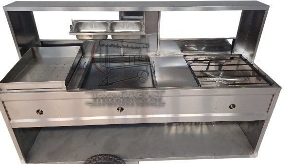 el taquero versátil plus: cocción potente y abasto de guisados el taquero versátil plus: cocción potente y abasto de guisados