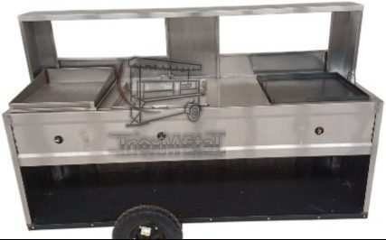 el trío compacto taquero: esencia de la taquería 3 en 1 el trío compacto taquero: esencia de la taquería 3 en 1