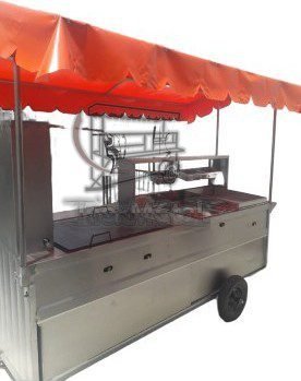 el maestro pastorero: especialista en trompo y plancha