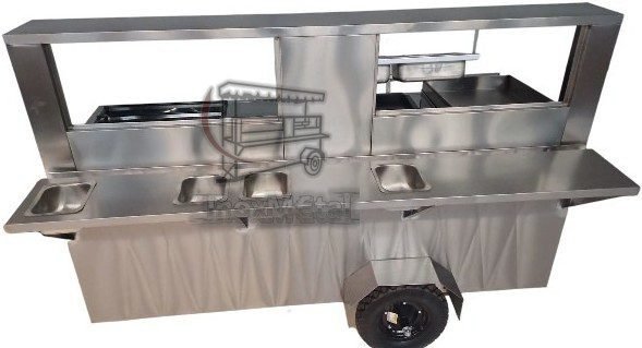 el taquero versátil plus: cocción potente y abasto de guisados el taquero versátil plus: cocción potente y abasto de guisados