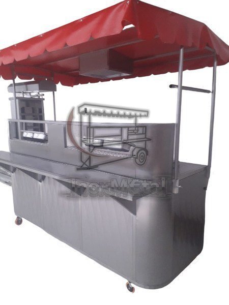 El Chef Express 4-Estaciones: Especialista en Pastor y Guisados - Image 7