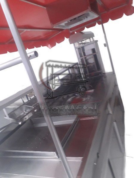 El Chef Express 4-Estaciones: Especialista en Pastor y Guisados - Image 8