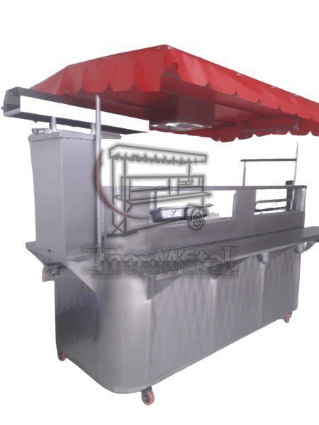 El Chef Express 4-Estaciones: Especialista en Pastor y Guisados - Image 9