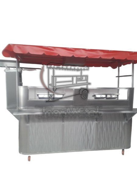 El Chef Express 4-Estaciones: Especialista en Pastor y Guisados - Image 10