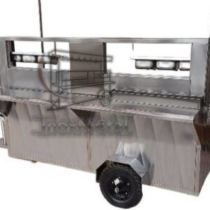 el productor reforzado: doble estación de elotes