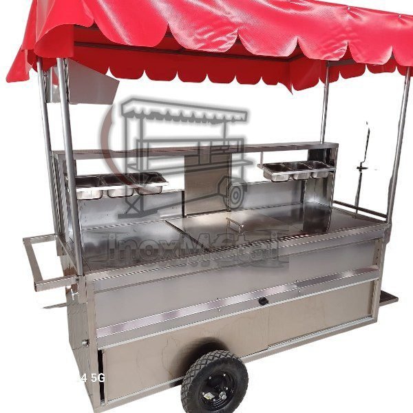 el productor reforzado: doble estación de elotes