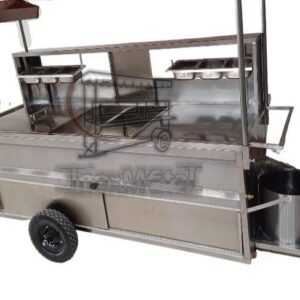 el micro chef: estación compacta y esencial