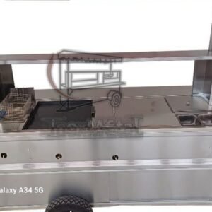 el micro chef: estación compacta y esencial