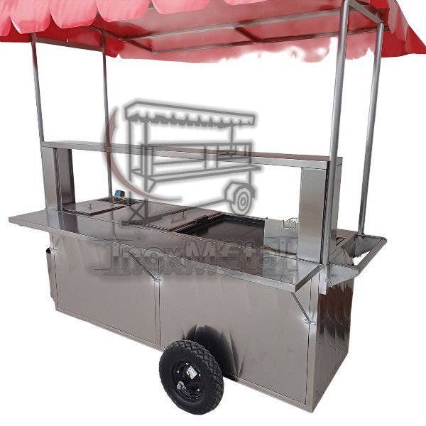 el micro chef: estación compacta y esencial