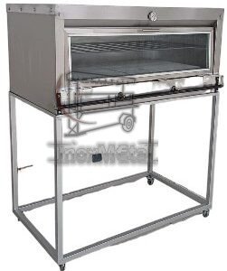 el termo máster: horno pizzero de alta precisión y ahorro