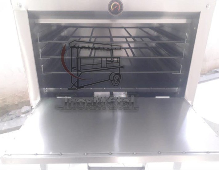 el alto rendimiento: horno pizzero jumbo con aislamiento térmico el alto rendimiento: horno pizzero jumbo con aislamiento térmico