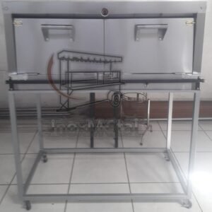 el doble fuego : horno pizzero/panadero